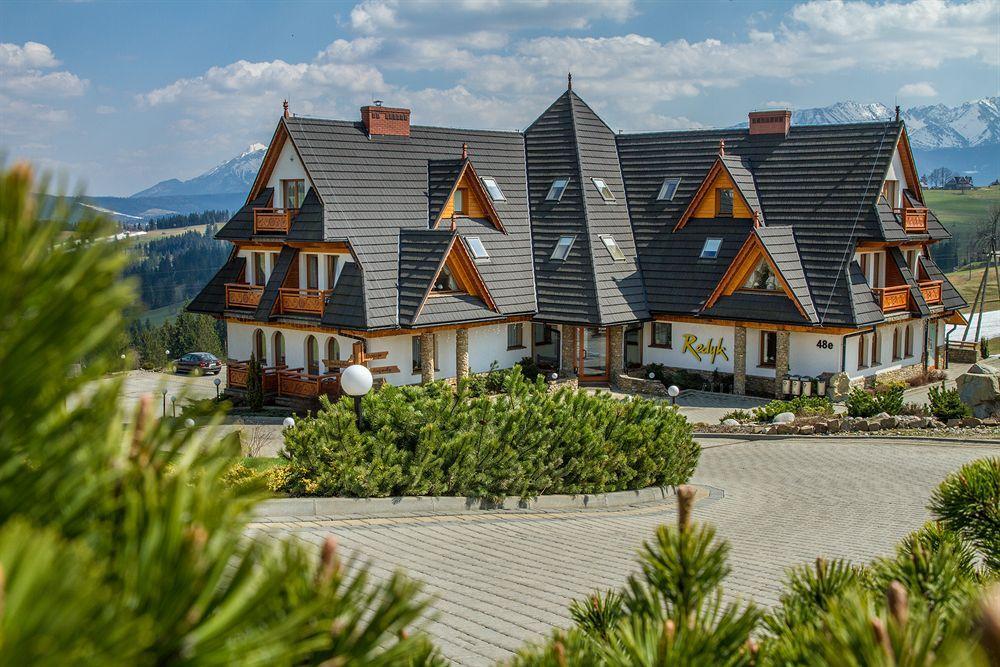 Hotel Redyk Ski&Relax Zab Exterior photo