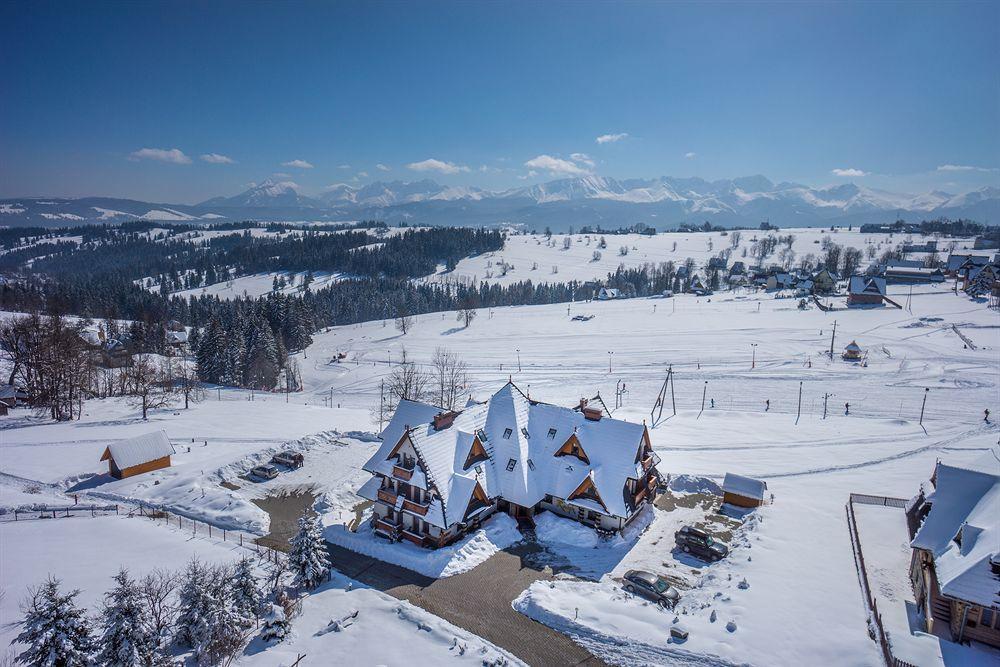 Hotel Redyk Ski&Relax Zab Exterior photo