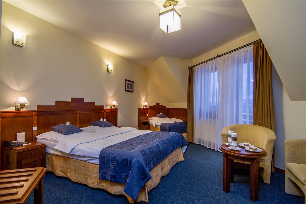 Hotel Redyk Ski&Relax Zab Exterior photo