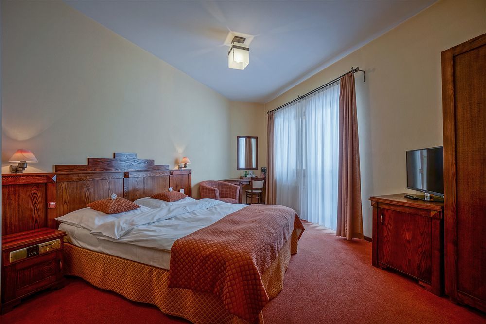 Hotel Redyk Ski&Relax Zab Exterior photo