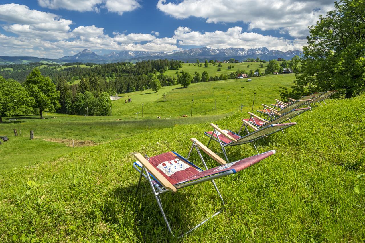 Hotel Redyk Ski&Relax Zab Exterior photo