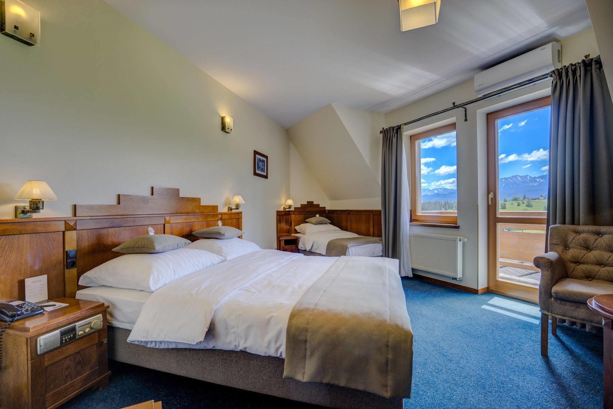 Hotel Redyk Ski&Relax Zab Exterior photo