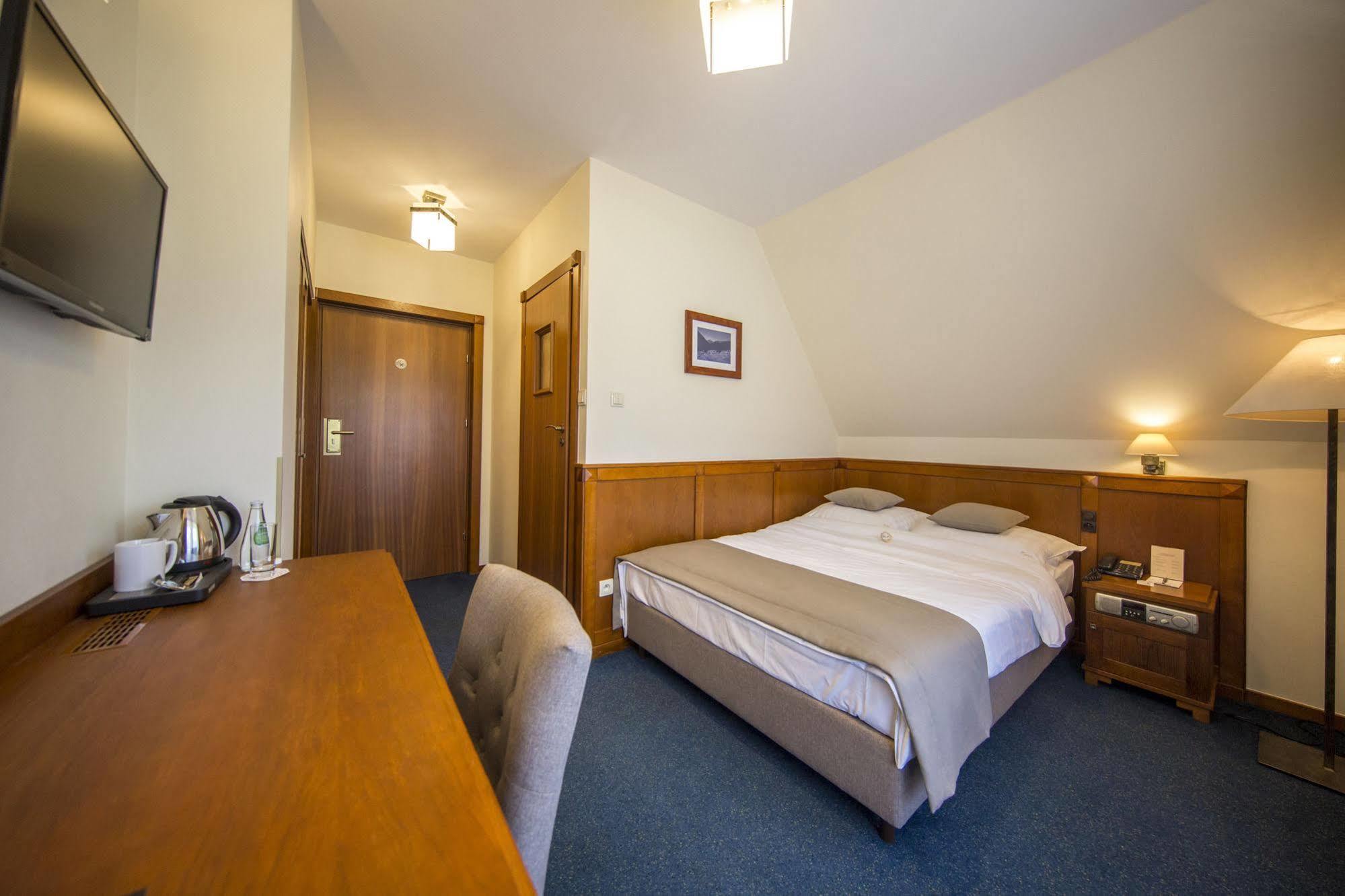 Hotel Redyk Ski&Relax Zab Exterior photo