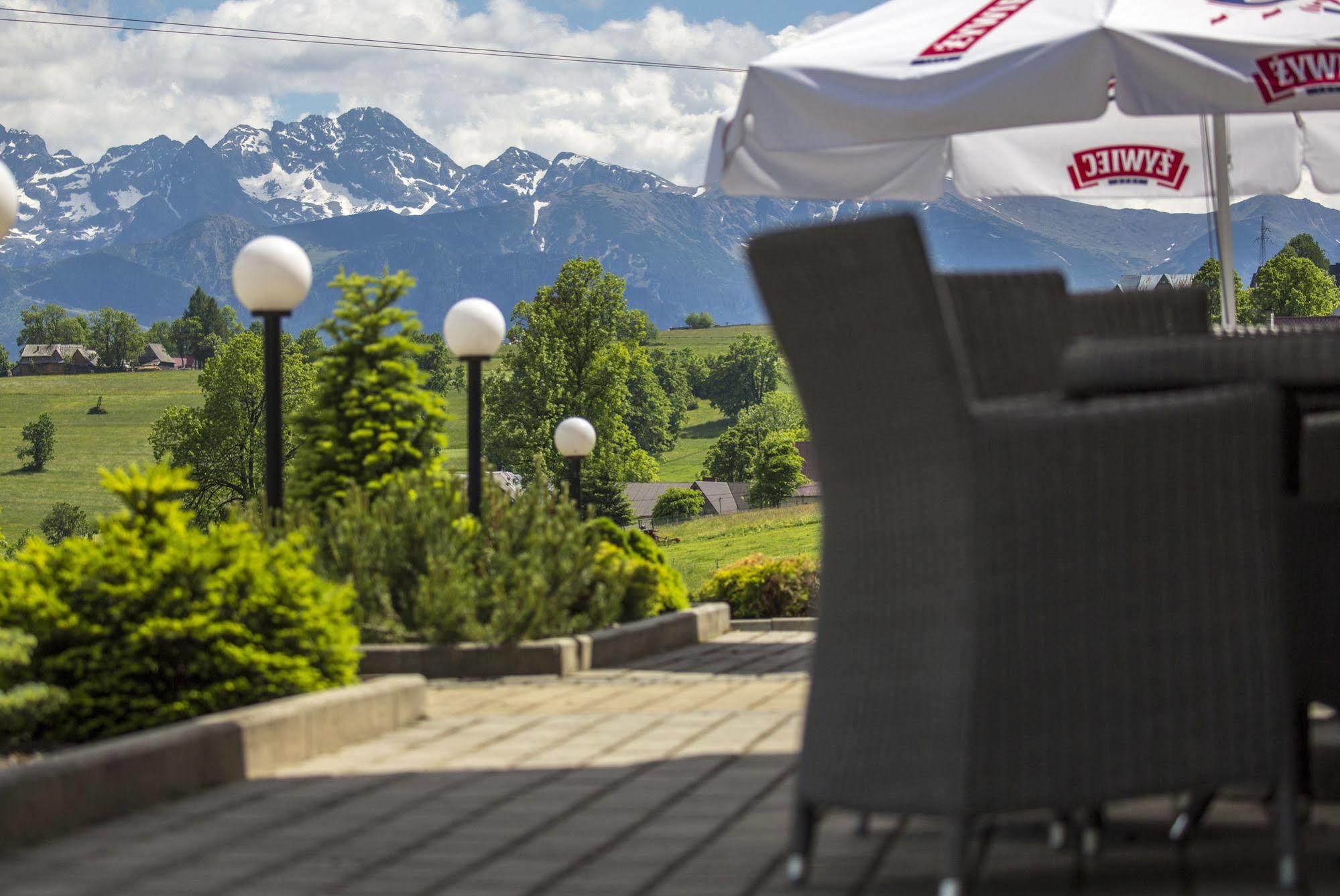 Hotel Redyk Ski&Relax Zab Exterior photo