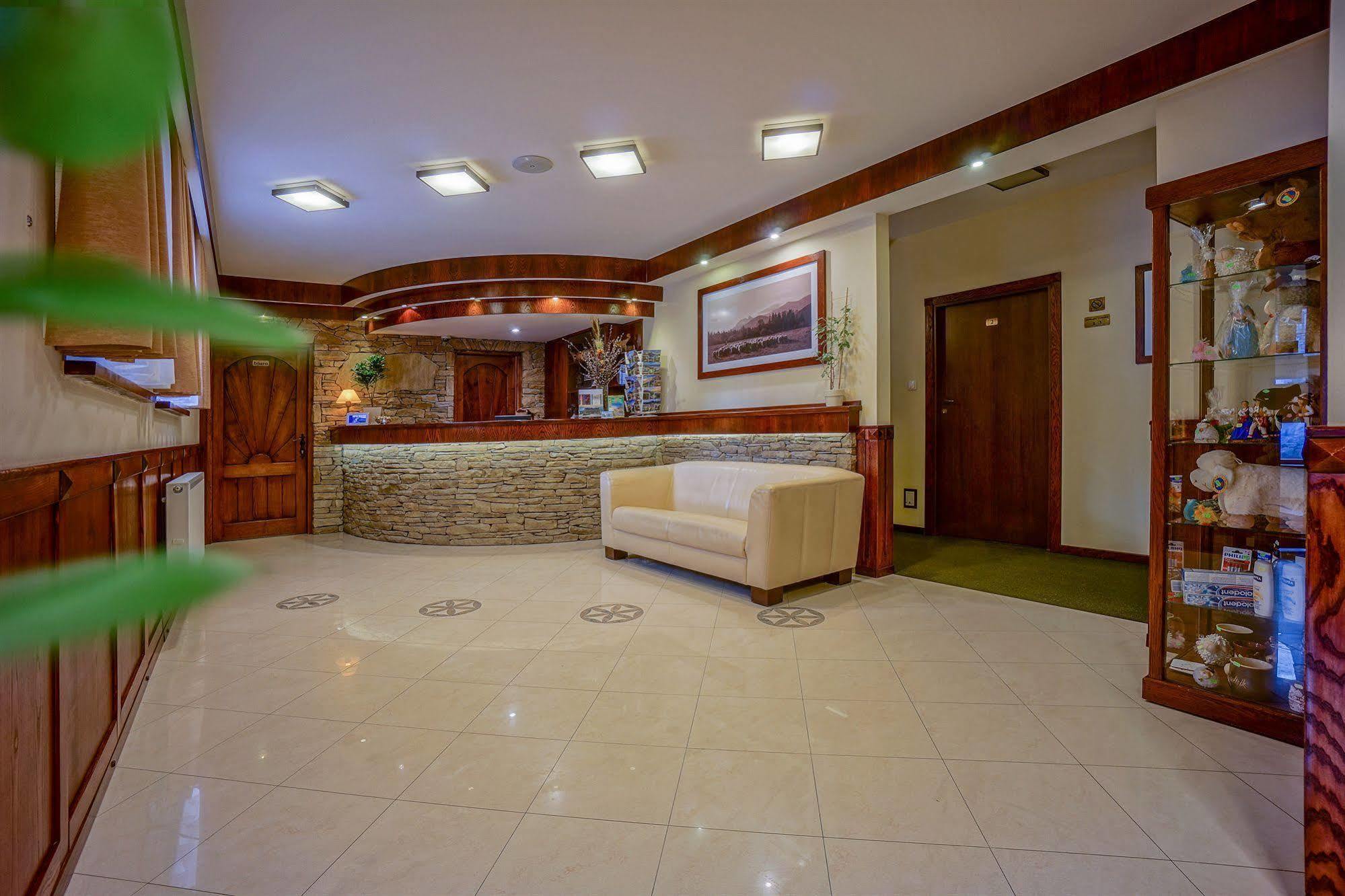 Hotel Redyk Ski&Relax Zab Exterior photo