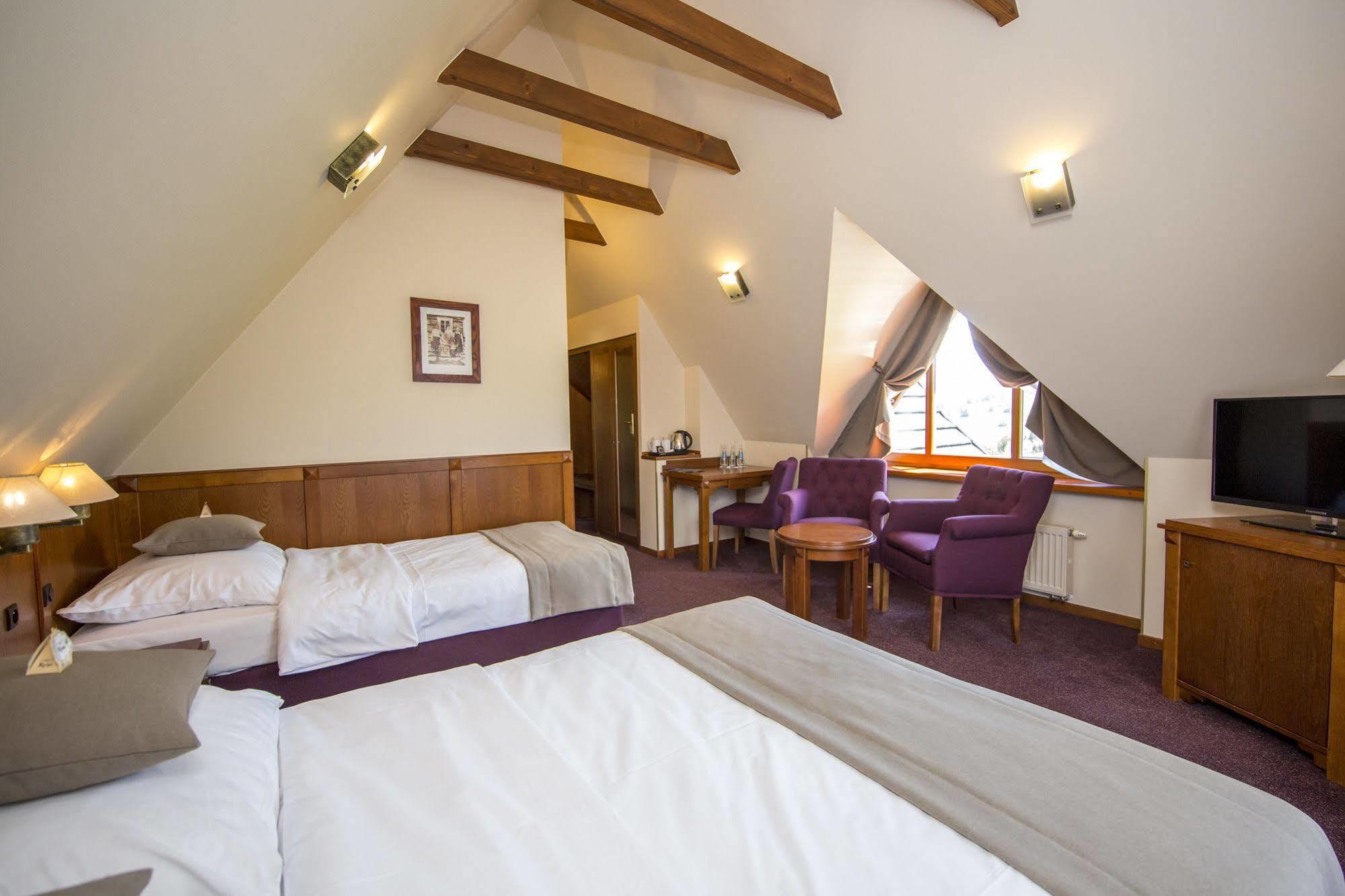 Hotel Redyk Ski&Relax Zab Exterior photo